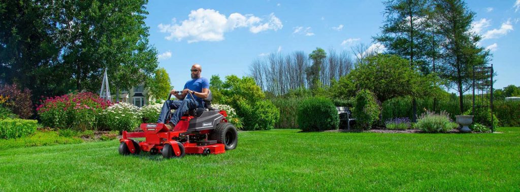 Lawnmowers Mchale Agri Forest Garden