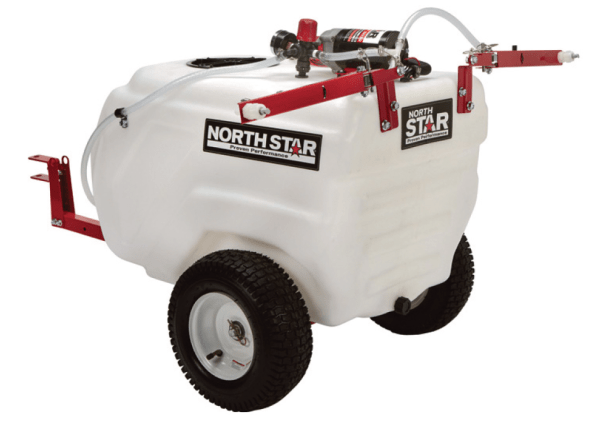 NORTHSTAR 117L Tow-Behind Sprayer