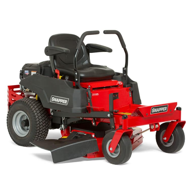 Snapper ZTX 105 Zero turn mower | McHale Agri, Forest & Garden