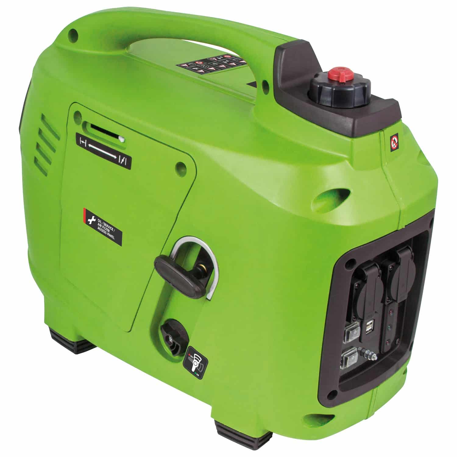 SIP Digital Inverter Generator ISG2200 | McHale Agri, Forest & Garden