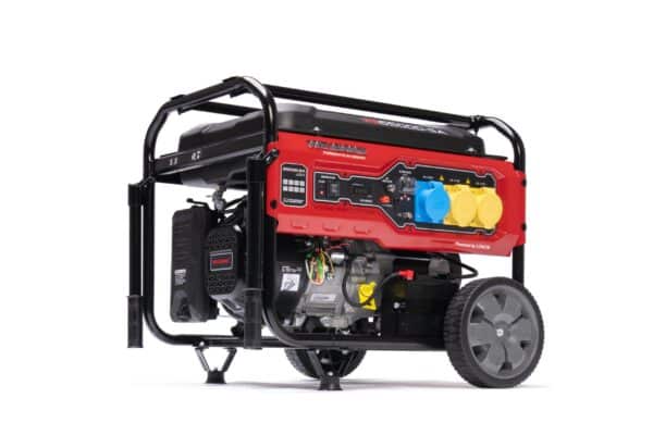 Weibang WB6.5KVA Generator