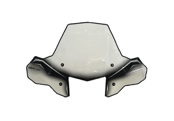 quad atv windshield