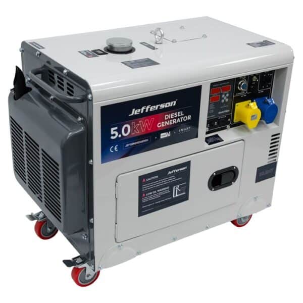5.0KW-Diesel-Generator-with-Electric-Start