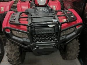 honda trx500fm6 quad