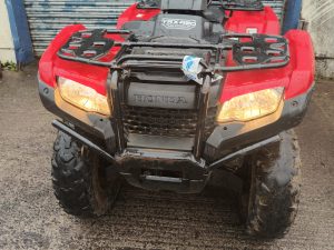 honda trx 420fm quad