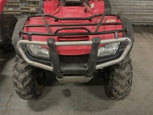 honda trx 500 fm