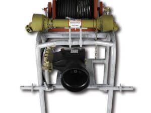 pto powerwasher