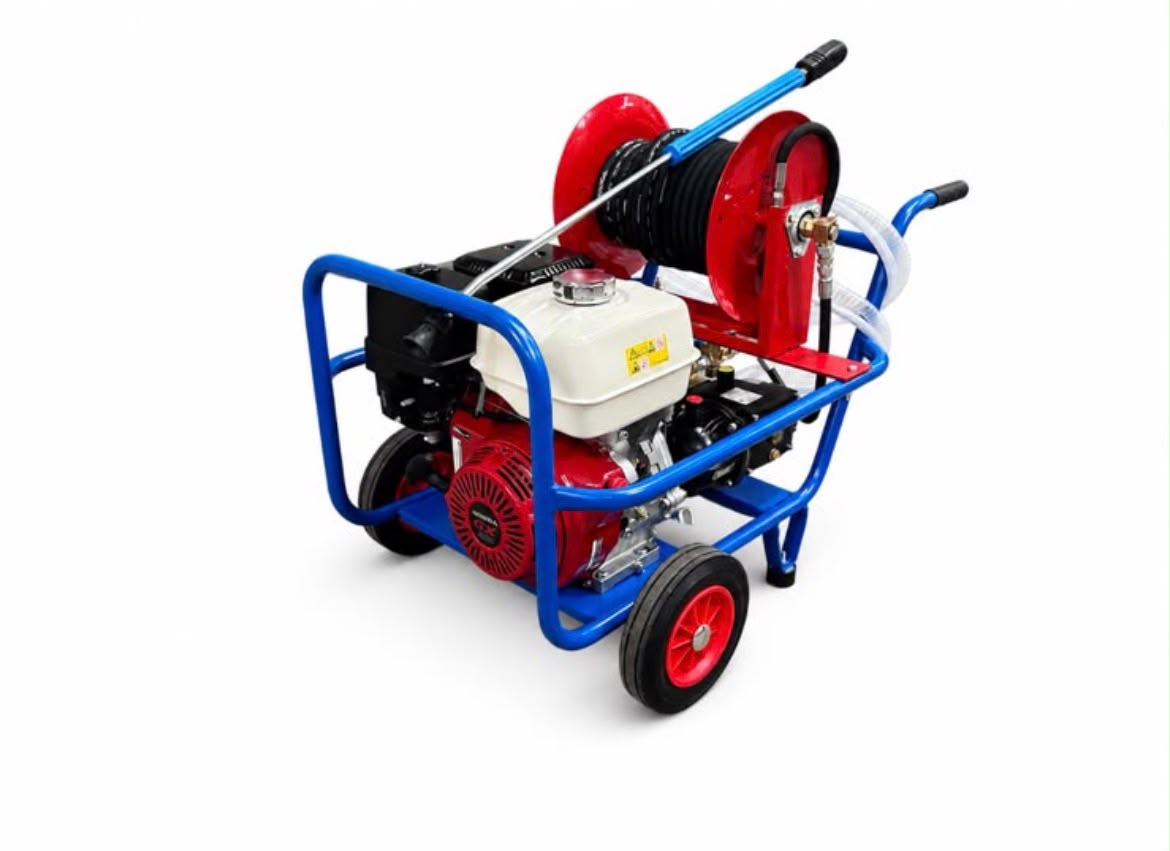 HONDA GX390 POWERWASHER *HIGH SPEC*