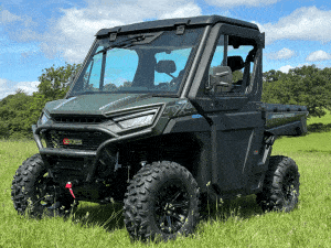 UTV Aodes Workcross 650-3